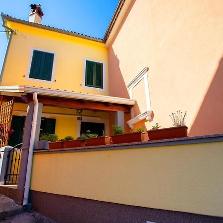 Casa Santo E Albina Rabac别墅 外观 照片