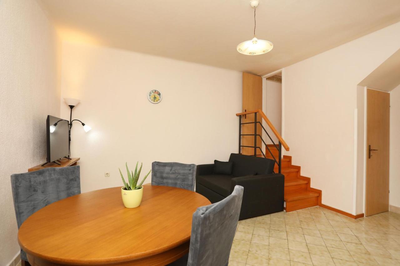 Casa Santo E Albina Rabac别墅 外观 照片
