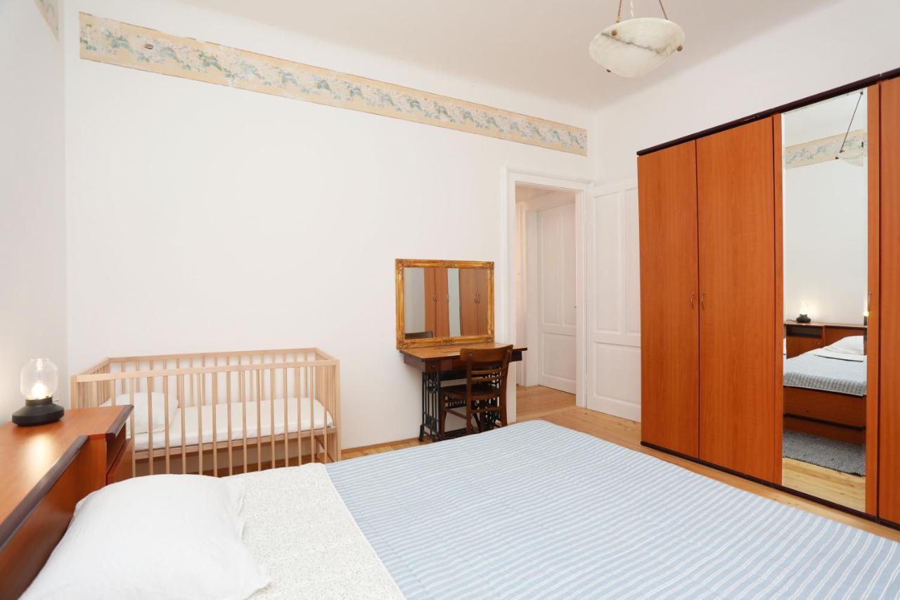 Casa Santo E Albina Rabac别墅 外观 照片