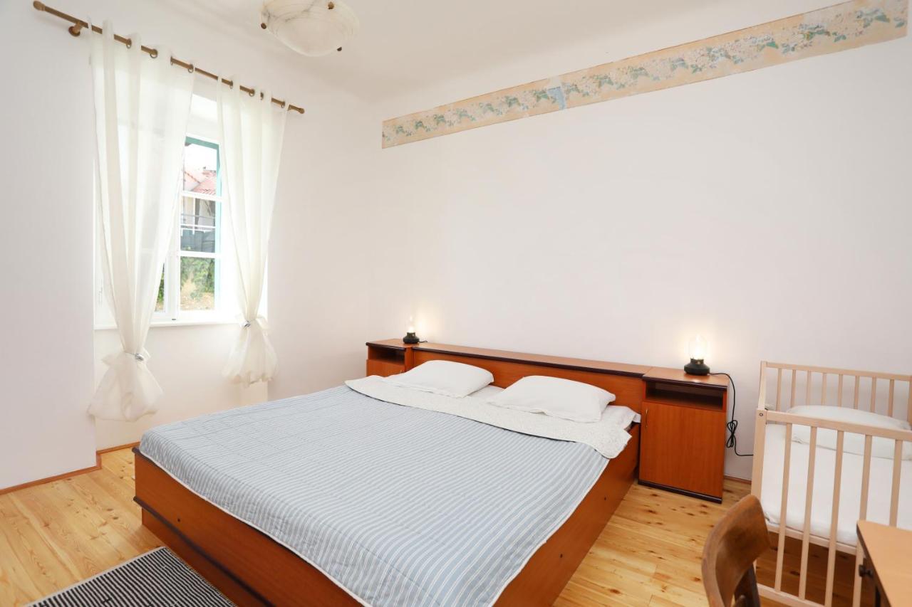 Casa Santo E Albina Rabac别墅 外观 照片